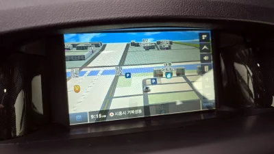 Renault Samsung SM5