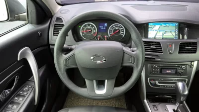 Renault Samsung SM5