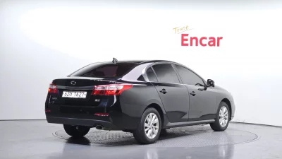 Renault Samsung SM5