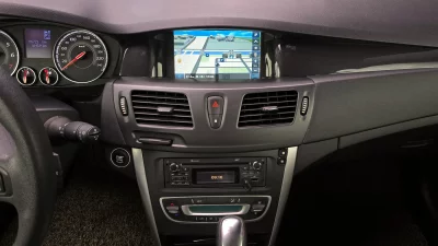 Renault Samsung SM5