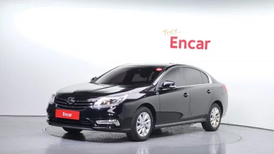 Renault Samsung SM5