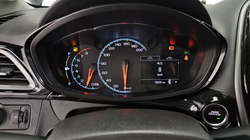 Daewoo Spark