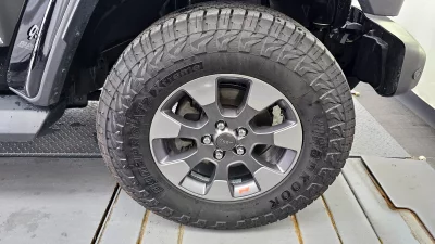 Jeep WRANGLER