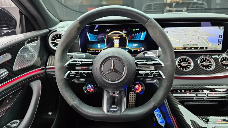 Mercedes-Benz AMG GT