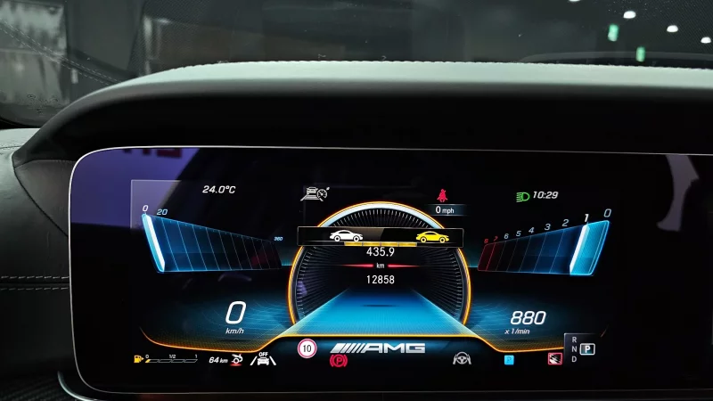 Mercedes-Benz AMG GT