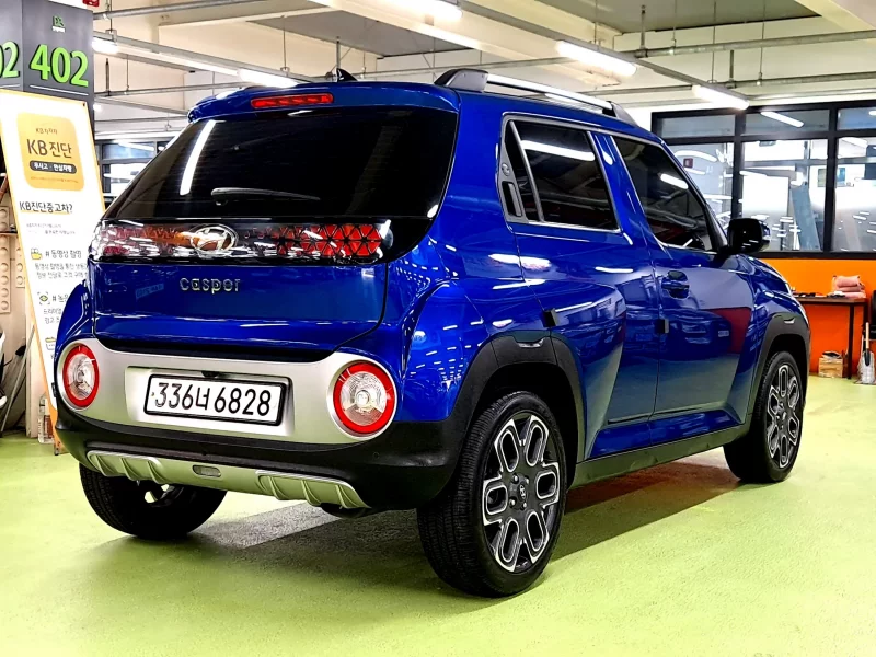 Hyundai Casper