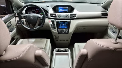 Honda ODYSSEY