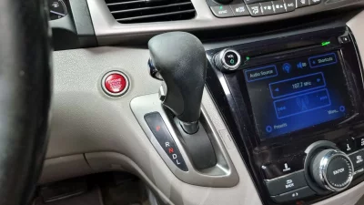 Honda ODYSSEY