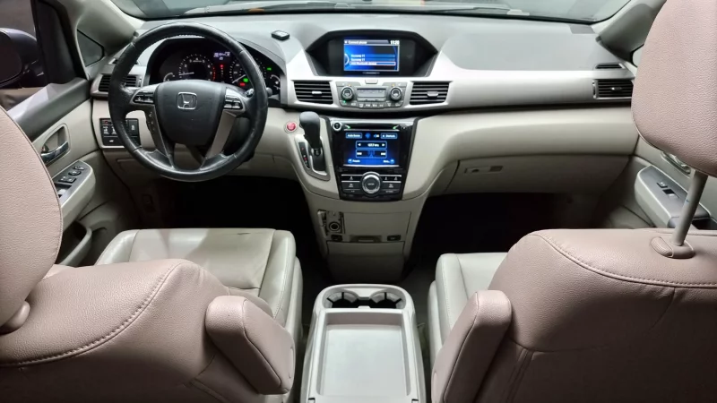 Honda ODYSSEY