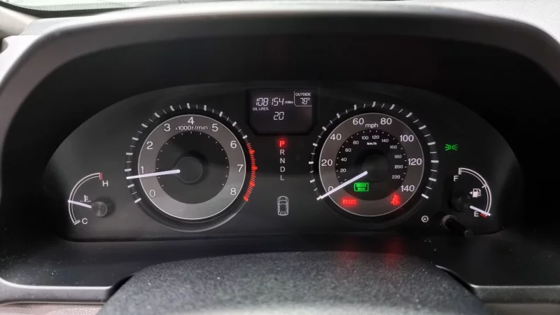 Honda ODYSSEY