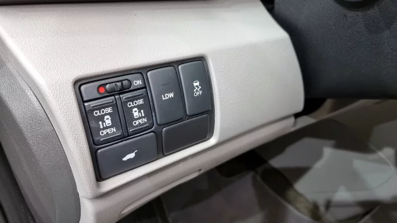 Honda ODYSSEY