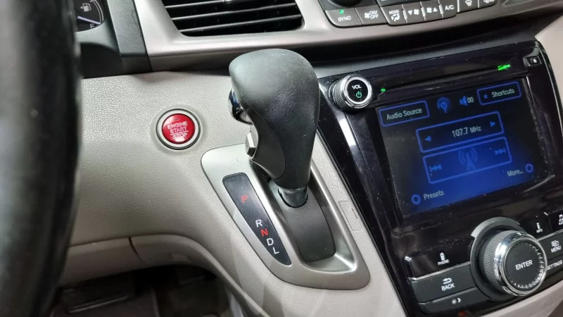 Honda ODYSSEY
