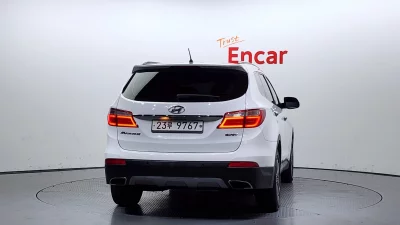 Hyundai Maxcruze