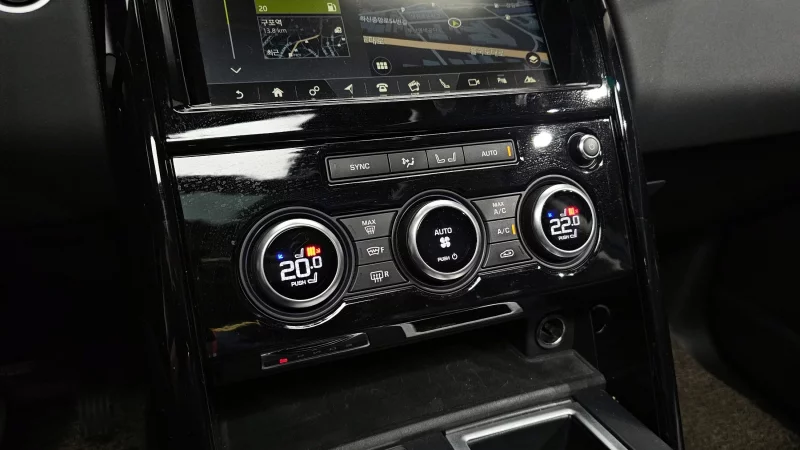 Land Rover DISCOVERY