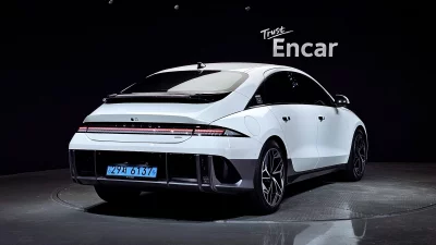 Hyundai Ioniq 6