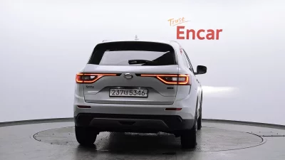 Renault Samsung QM6