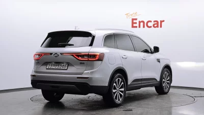 Renault Samsung QM6