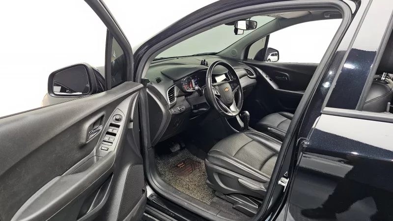 Daewoo Trax