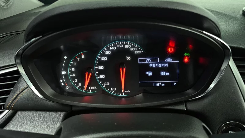 Daewoo Trax