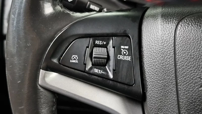 Daewoo Trax