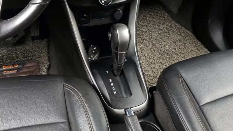 Daewoo Trax