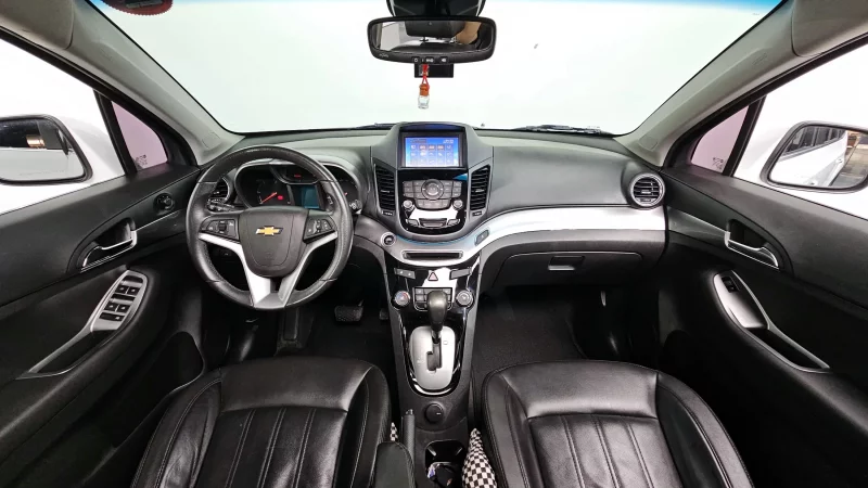 Daewoo Orlando