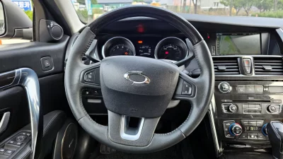 Renault Samsung SM7