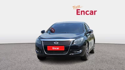 Renault Samsung SM7