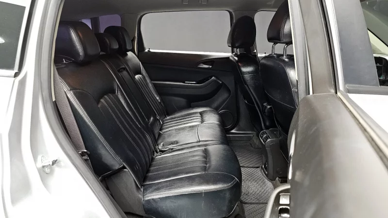 Daewoo Orlando