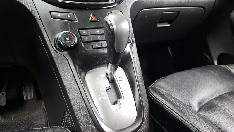 Daewoo Orlando