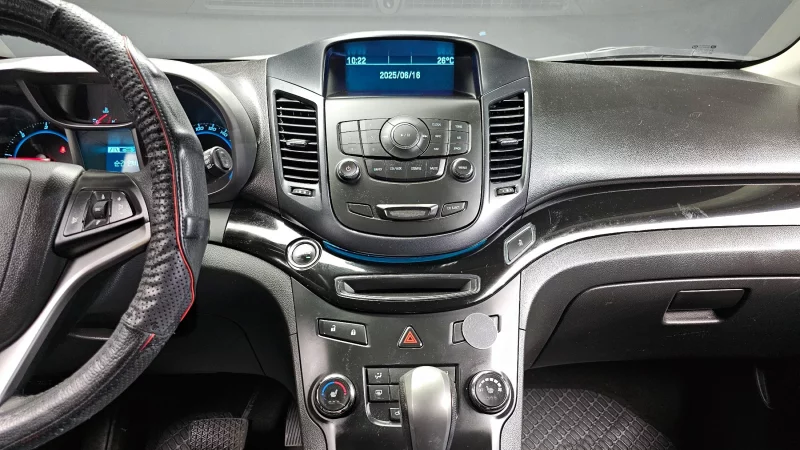 Daewoo Orlando