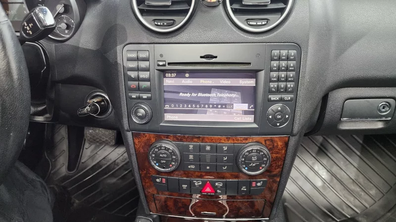 Mercedes-Benz M-class