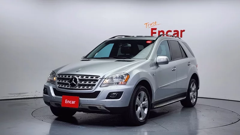 Mercedes-Benz M-class