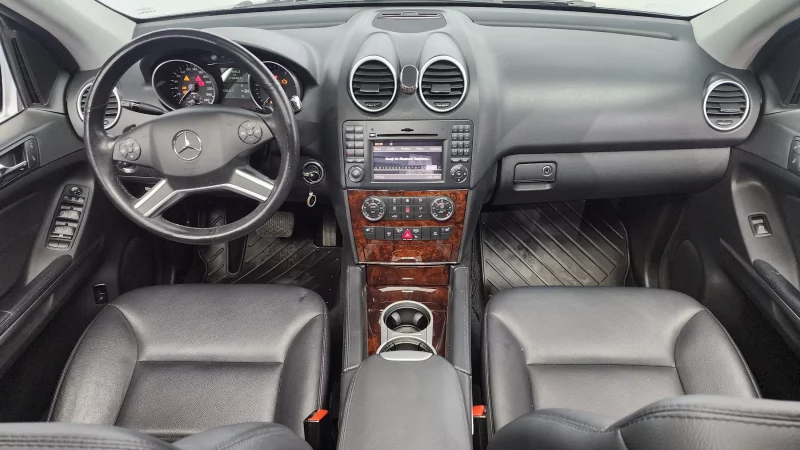 Mercedes-Benz M-class