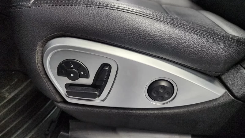 Mercedes-Benz M-class