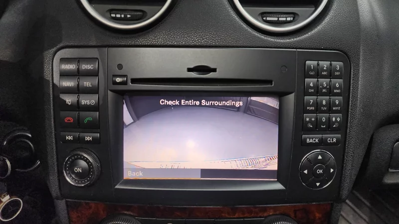 Mercedes-Benz M-class