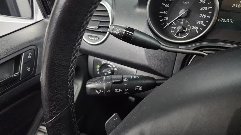 Mercedes-Benz M-class