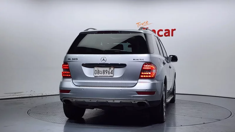 Mercedes-Benz M-class