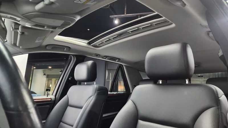 Mercedes-Benz M-class