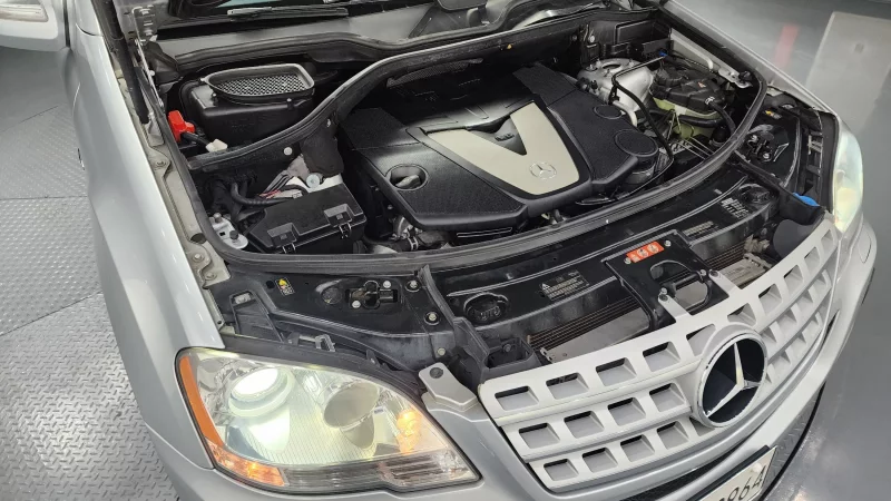 Mercedes-Benz M-class