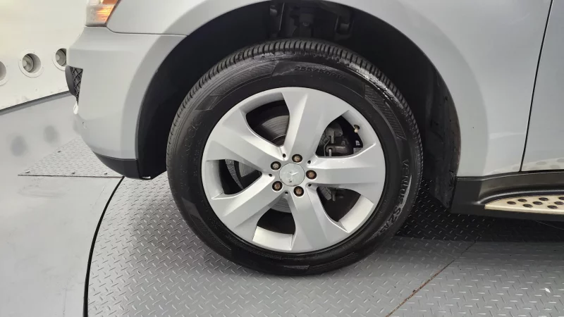 Mercedes-Benz M-class