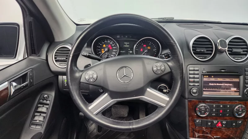 Mercedes-Benz M-class