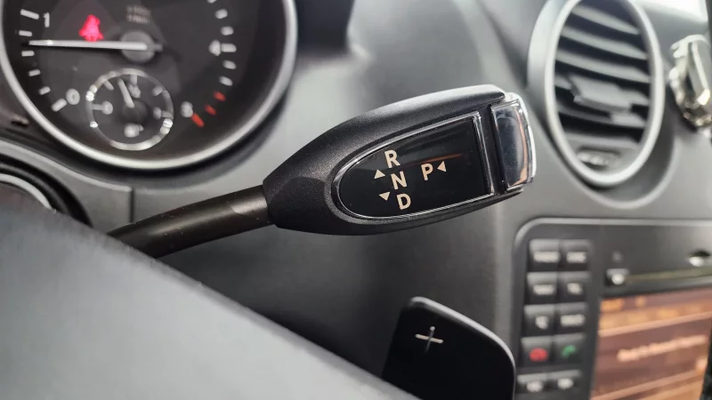 Mercedes-Benz M-class