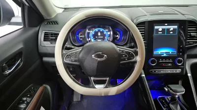 Renault Samsung QM6