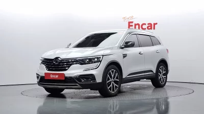 Renault Samsung QM6