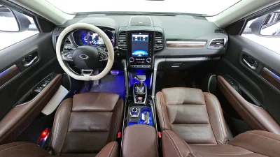 Renault Samsung QM6