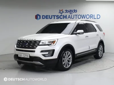 Ford EXPLORER