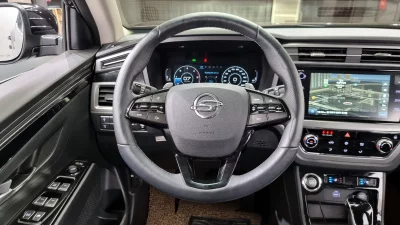 SsangYong KORANDO