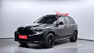 BMW X5 M