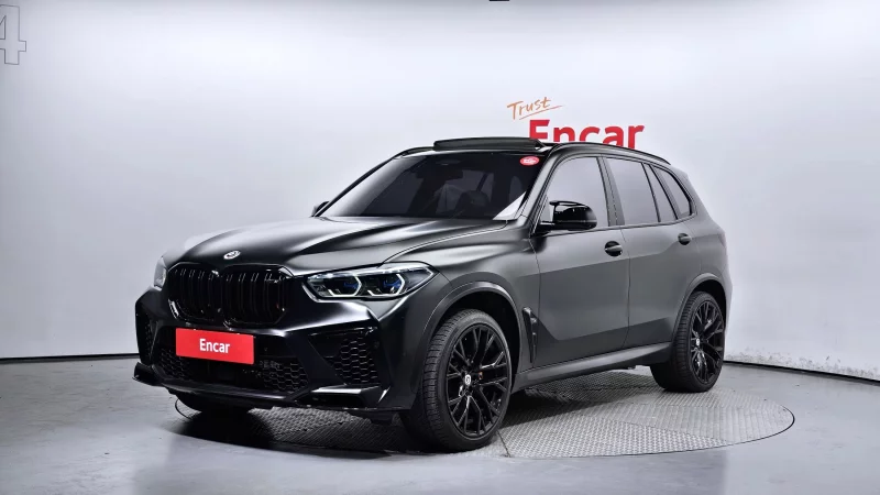 BMW X5 M